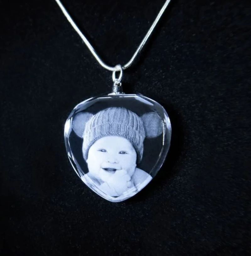 Personalized 3D Crystal Keepsakes for Every Occasion