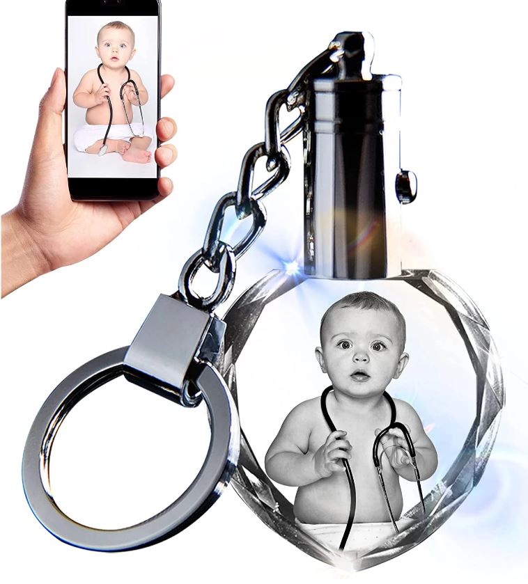 Personalized 3D Crystal Keepsakes for Every Occasion