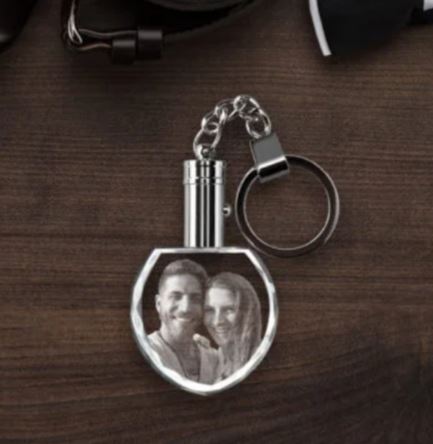 Personalized 3D Crystal Keepsakes for Every Occasion
