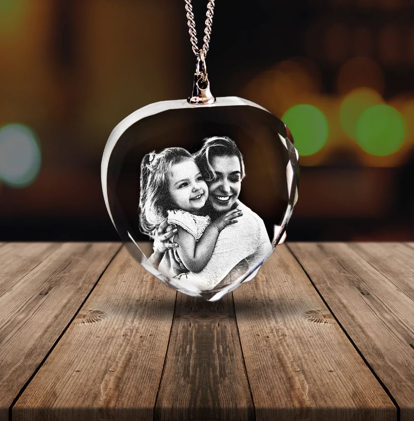 Personalized 3D Crystal Keepsakes for Every Occasion