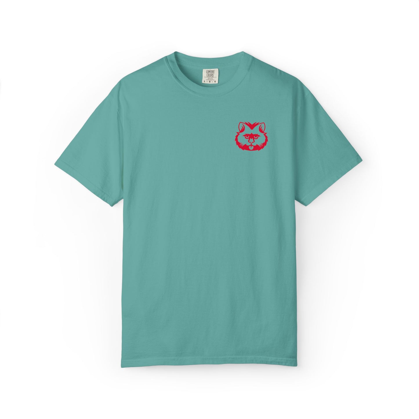 You Really Get My Goat T-Shirt | Funny Goat Illustration