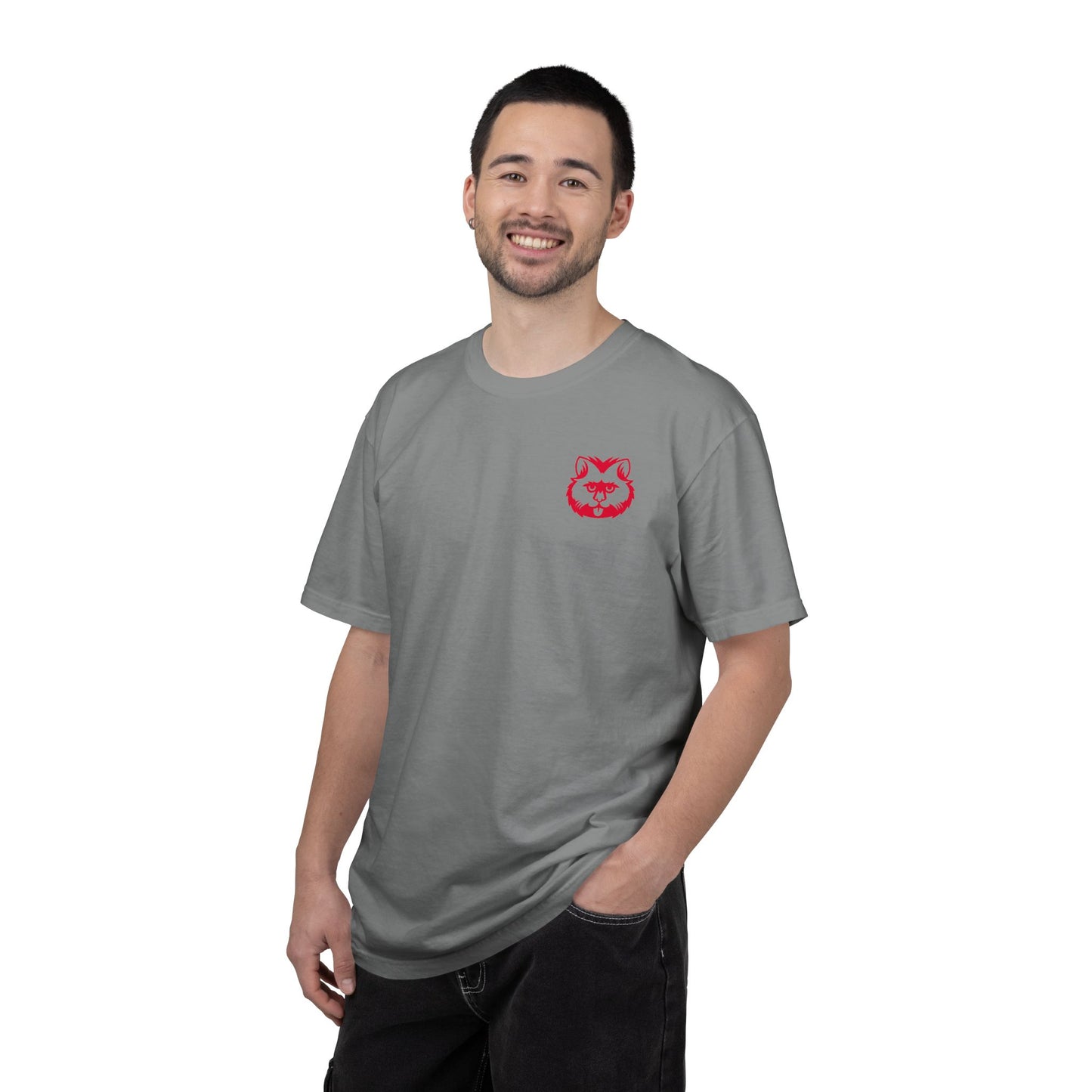 You Really Get My Goat T-Shirt | Funny Goat Illustration