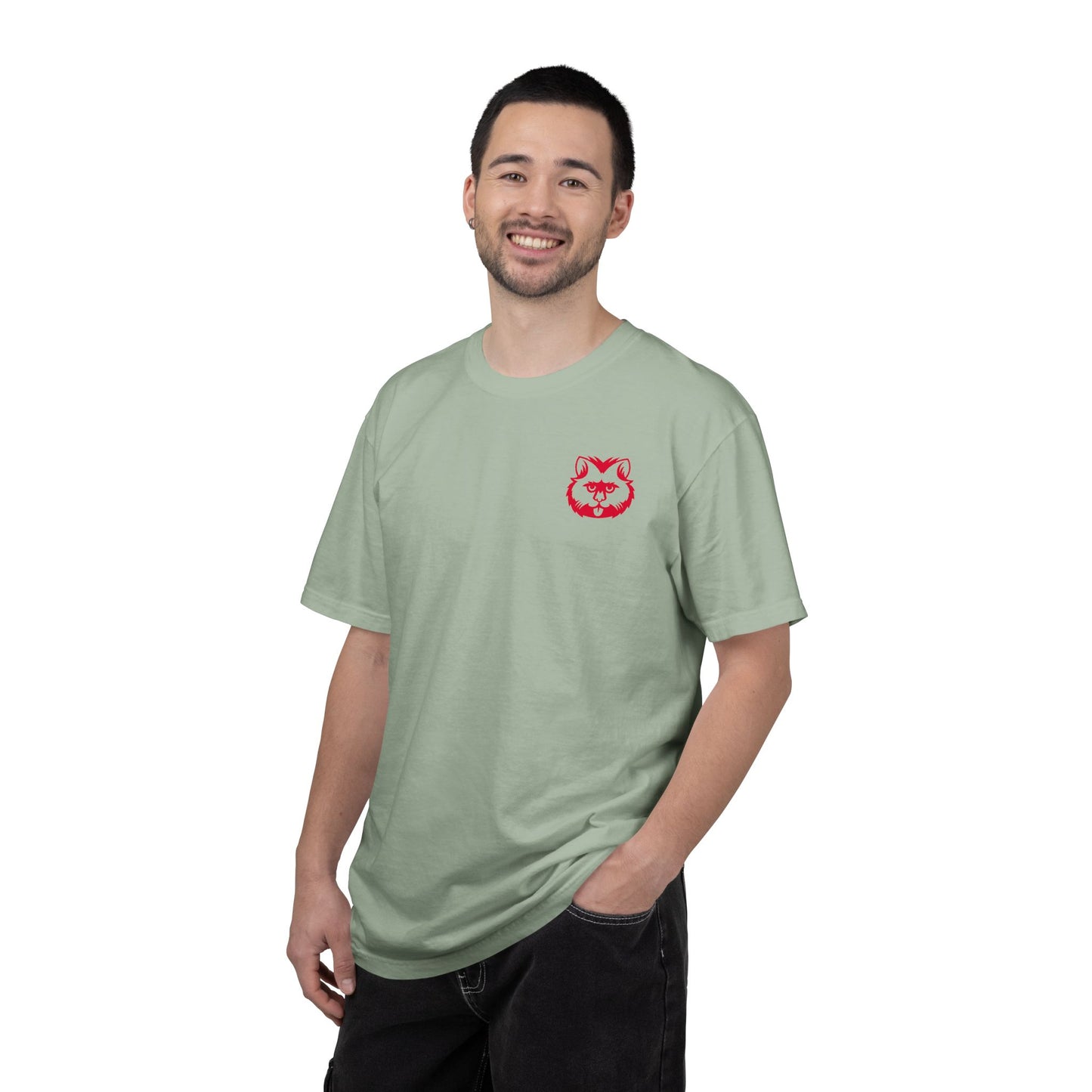 You Really Get My Goat T-Shirt | Funny Goat Illustration