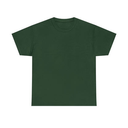The Gentleman's Guide to Household Heroics Tee for Dog Owners Cartoon Style | Illustrated Rule List