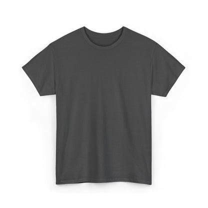 The Gentleman's Guide to Household Heroics Tee for Dog Owners Cartoon Style | Illustrated Rule List