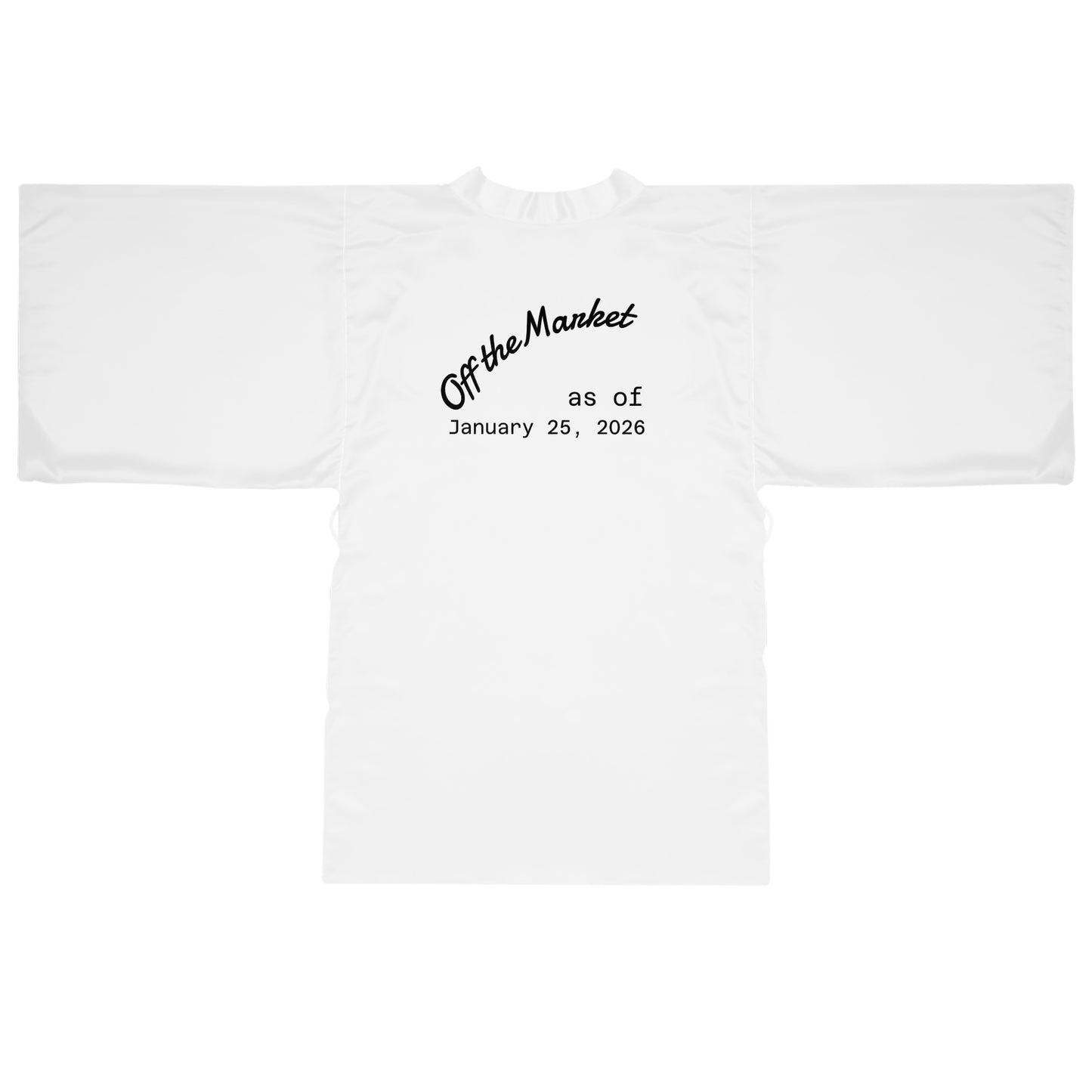 Bride to Be Kimono Robe | Long Sleeve Kimono Robe