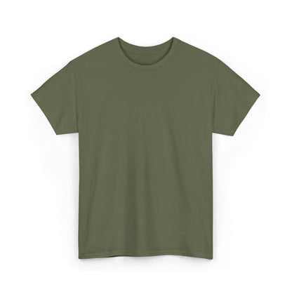 The Gentleman's Guide to Household Heroics Tee for Dog Owners Cartoon Style | Illustrated Rule List