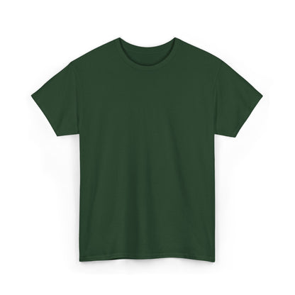 The Gentleman's Guide to Household Heroics Tee for Dog Owners Cartoon Style | Illustrated Rule List