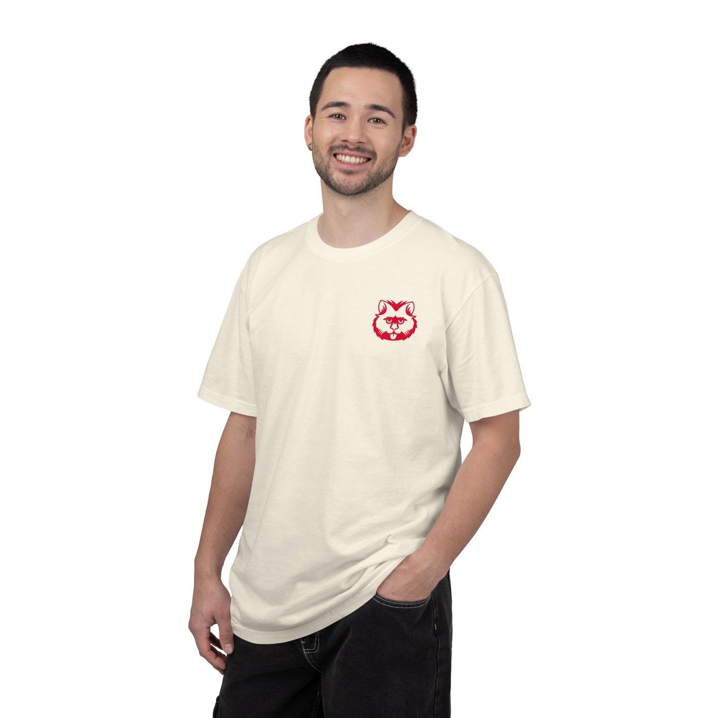 You Really Get My Goat T-Shirt | Funny Goat Illustration