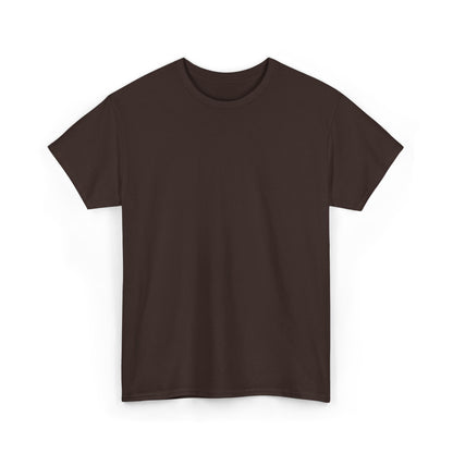 The Gentleman's Guide to Household Heroics Tee for Dog Owners Cartoon Style | Illustrated Rule List